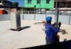 Cesama já concluiu 50% dos novos reservatórios no Bairro Alto Bairu