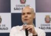 Bruno Covas anuncia uso da cloroquina no tratamento da covid-19