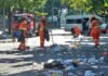 Covid-19: mortes entre trabalhadores da limpeza urbana é 6 vezes maior no Brasil