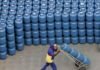 Petrobras reajusta em 5% preço do gás de cozinha