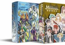 GET Jogos lança dois games em formato Print & Play
