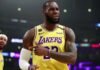 NBA indica que pode retomar jogos no dia 31 de julho