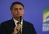 Bolsonaro fala sobre o risco de endividamento público em live