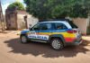 PM prende homem suspeito de tráfico de drogas no Santo Antônio