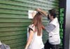 Sapataria e loja de utilidades domésticas são interditadas nesta quarta-feira