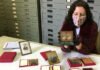 Historiadora apresenta curiosidades sobre coleção rara de fotografias do Museu