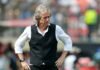Flamengo anuncia saída do técnico Jorge Jesus