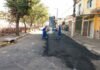 Prefeitura inicia recapeamento da Avenida Santa Luzia