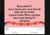 Moradora de BH desempregada troca faxina por leite em pó para a filha de 4 anos