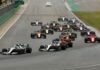 Valtteri Bottas larga na frente no GP da Áustria