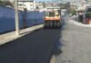 Prefeitura inicia recapeamento asfáltico no Bairro JK