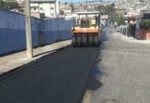 Prefeitura inicia recapeamento asfáltico no Bairro JK