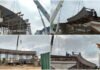 Obra do Viaduto “Três Poderes” inicia nova etapa