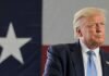 Republicanos indicam Trump à reeleição em convenção reduzida