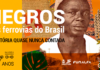 Mostra virtual destaca a invisibilização do trabalho negro nas ferrovias brasileiras