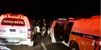 Barbacena – Militares prendem três homens em veículo produto de furto comprado por R$ 5.500,00