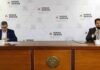 Governo de Minas faz homenagem a vítimas da covid-19 e aos profissionais de Saúde