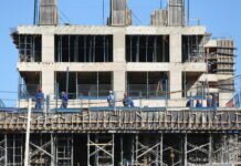 Índice Nacional da Construção Civil registra maior crescimento no ano, em julho