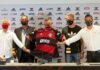 Domènec Torrent quer Fla ofensivo, rápido e pressionando adversários