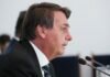 “O governo jamais congelará salários de aposentados”, afirma Bolsonaro