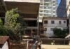 Obras são retomadas em prédio interditado no Bairro Cruzeiro do Sul