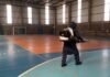 Guarda Municipal descontamina dependências da Secretaria de Esporte e Lazer
