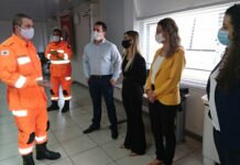 SAMU e Corpo de Bombeiros passam a trabalhar integrados na região de Barbacena