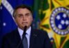 Bolsonaro fará cirurgia hoje em São Paulo