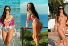 Simaria leva bronca de Simone: ‘Vai botar uma roupa’ em viagem pela Espanha