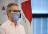 Zema testa negativo para a Covid-19 e retoma as atividades