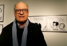 Cartunista argentino e criador da Mafalda, Quino morre aos 88 anos