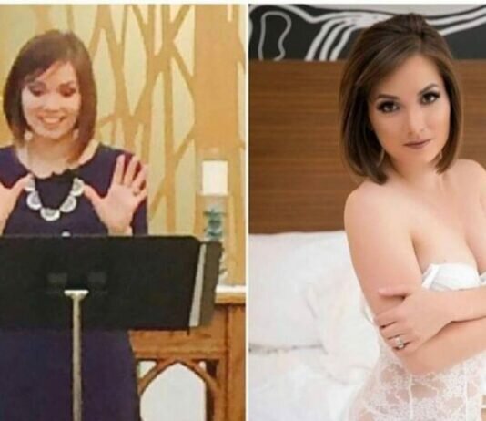 Pastora bissexual troca igreja para trabalhar em site adulto