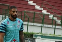 Tupynambás contrata atacante Reis para sequência da Série D do Brasileiro