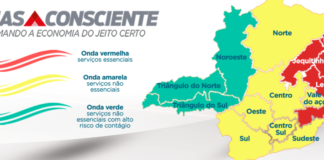 Metade do estado regride para fases mais restritivas do Minas Consciente