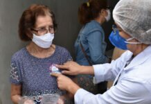 Confira informações sobre a vacinação contra a Covid-19 nesta semana